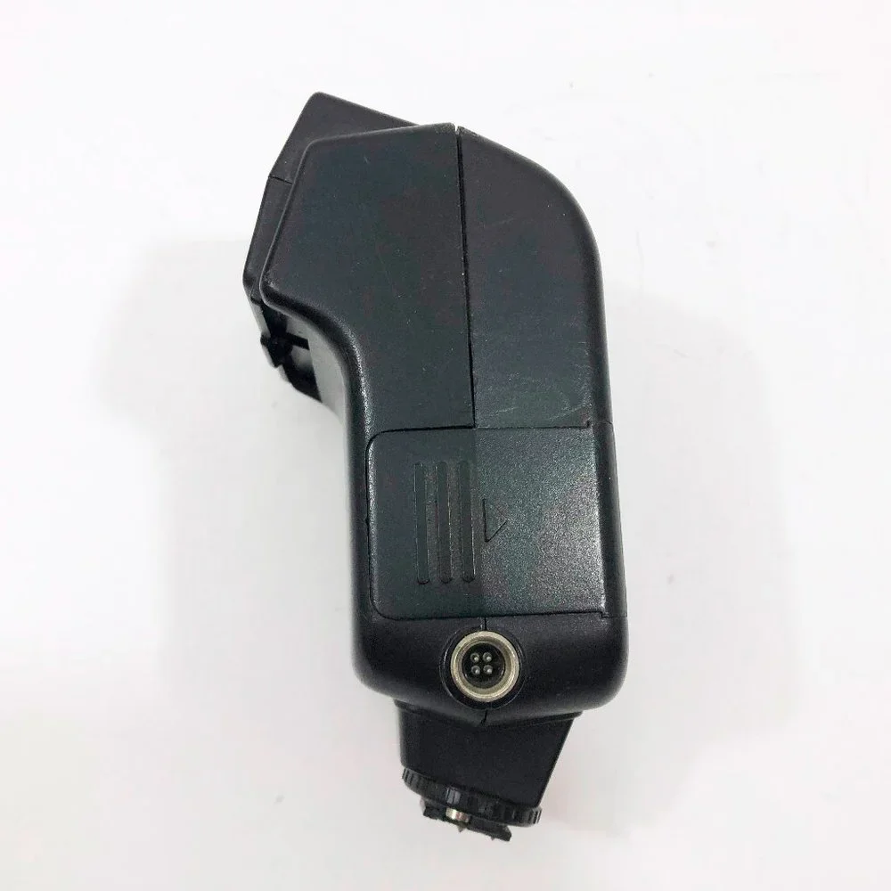 USED Contax TLA 30 Flash FOR PARTS ONLY BROKEN SHOE